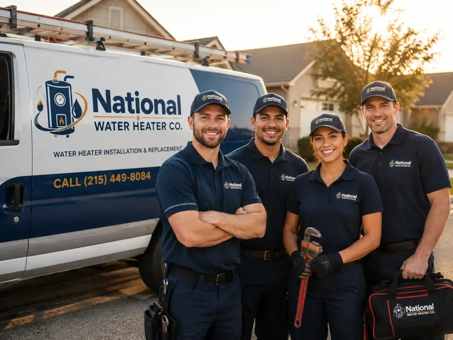 Water Heater Installation company in Sweeny, TX